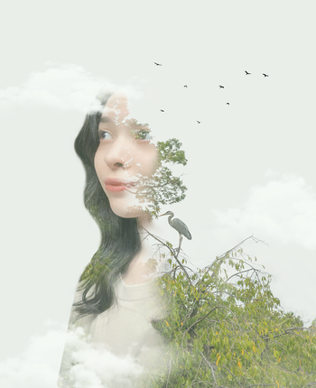 Digital Photography & Imaging | Task 2: Double Exposure